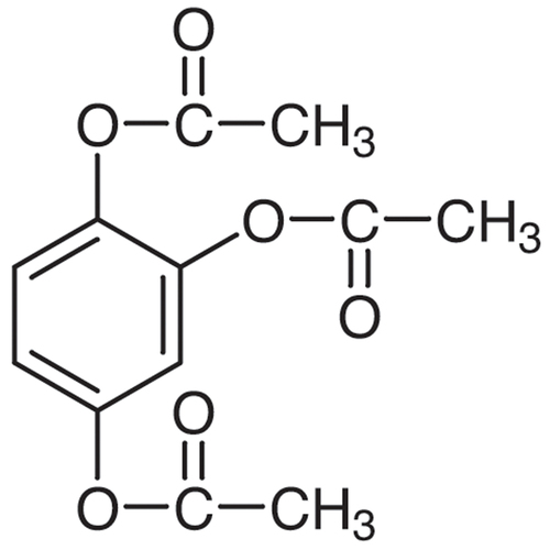 1,2,4-Triacetoxybenzene ≥95.0%