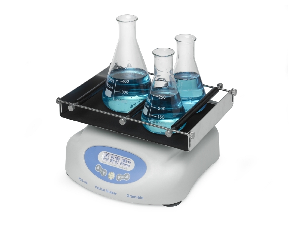 Orbital Platform Shaker, PSU10i, Grant Instruments Orbital Shakers