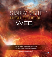 Starry Night Web Subscription