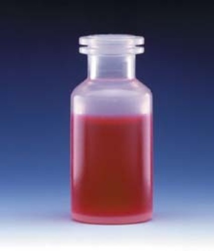 Polypropylene (PP) Serum Bottles, 3mL