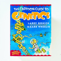 The Cartoon Guide To Genetics