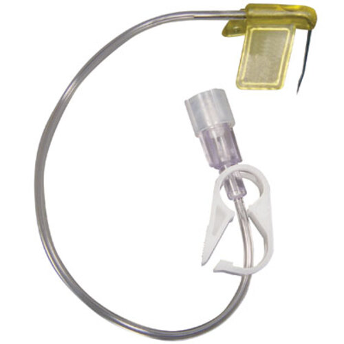 20G 3Bk4In Wigned Infusion Set
