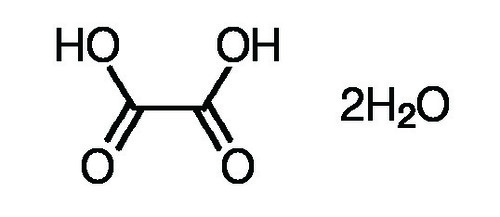 Oxalic acid dihydrate 99.5-102.5% ACS