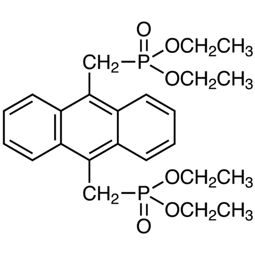 9,10-Bis(diethylphosphonomethyl)anthracene ≥98.0%