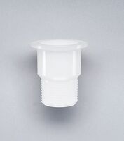 Masterflex® Adapter Fittings, Sanitary Clamp to Male Thread, Straight, Avantor®