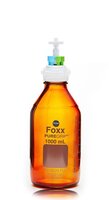 PUREGRIP® HPLC Solvent Reservoir Bottles GL45, Foxx Life Sciences