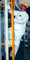 KleenGuard™ A40 Liquid and Particle Protection Coveralls, Kimberly-Clark Professional