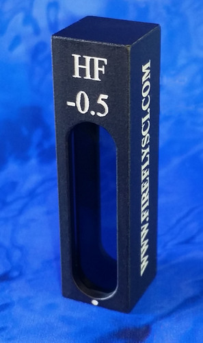 HF-Series (400-700nm) Absorbance- 4.0au (0.001%T)Standard