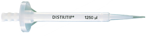 DistriTips* Maxi ST Syringe 12.50 mL