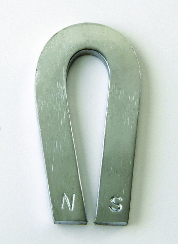 Steel Horseshoe Magnets