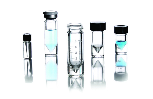 NextGen™ V Vial® Crimp-Top Sample Vials, Wheaton, DWK Life Sciences