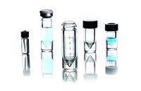 NextGen™ V Vial® Crimp-Top Sample Vials, Wheaton, DWK Life Sciences