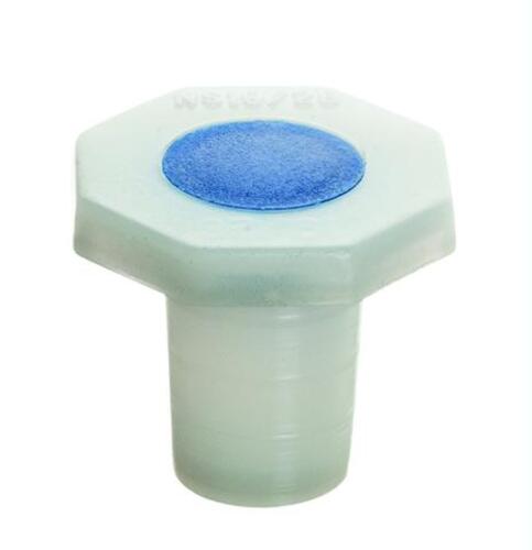 stopper, Material: polypropylene, for joint size 19/26, pack of 10