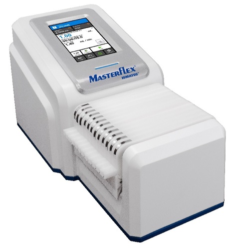 Masterflex® Ismatec® IPC Peristaltic Pump, 0.4 to 45 rpm, 12-Channel, 115/230 VAC, Avantor®
