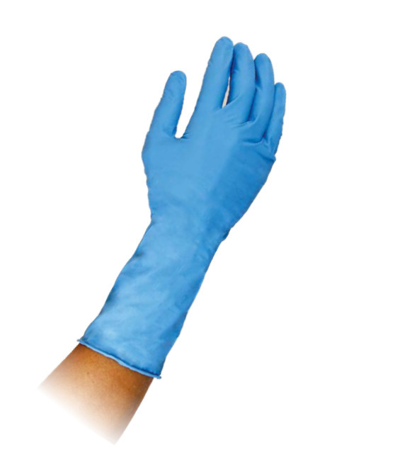 VWR® Extended Cuff Nitrile Gloves Gloves