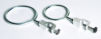 Steel Rod Support Rings, United Scientific Supplies