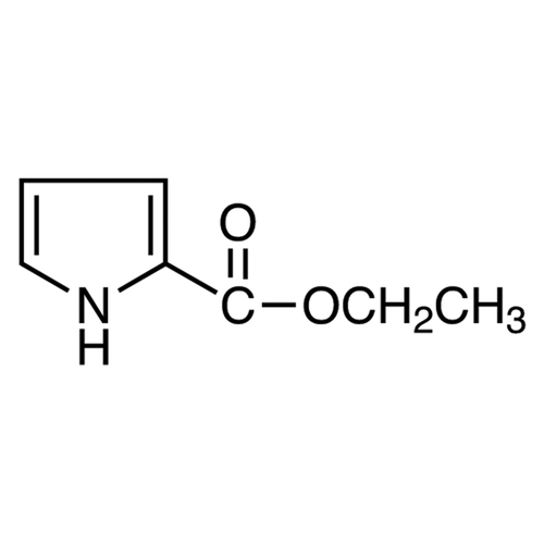 Ethyl pyrrole-2-carboxylate ≥98.0% (by GC)