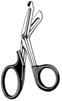 Econo™ Sterile Multi-Cut Utility Scissors, Floor Grade, Sklar®