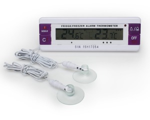 VWR®, Wasserdichte, digital kalibrierte Thermometer