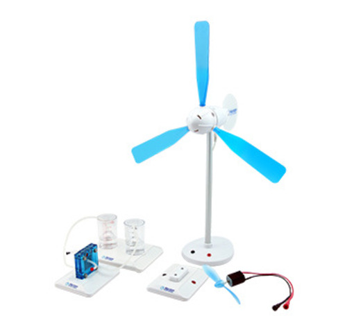 Wind To Hydrogen Science Kit Renewable