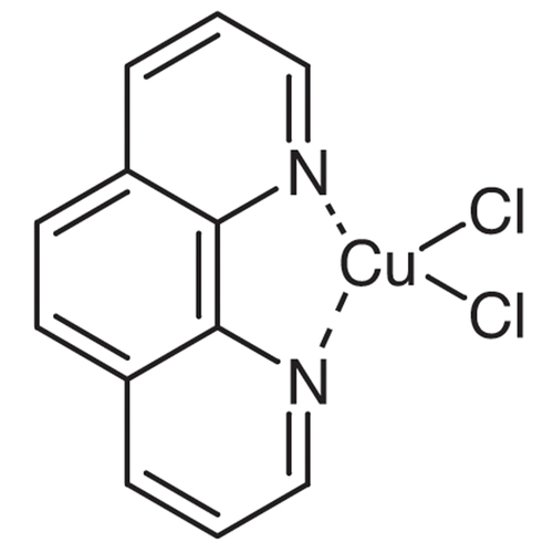Dichloro(1,10-phenanthroline)copper(II) ≥98.0% (by total nitrogen and titration analysis)