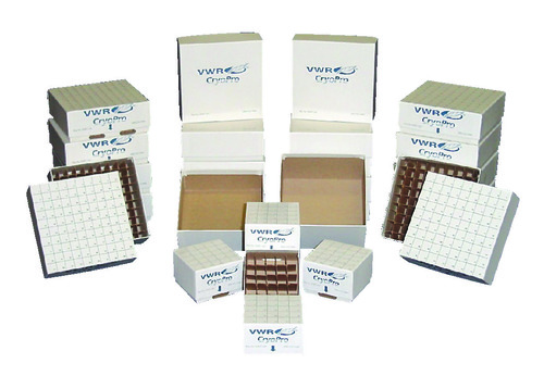 VWR* CryoPro* Storage Boxes and Dividers