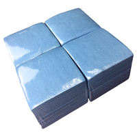 NOVA-TECH 10 BLUE™ Non-Woven Cleanroom Wipes, High-Tech Conversions