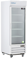 VWR® Standard Series Glass Door Laboratory Refrigerators