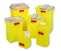 Chemotherapy Sharps Collectors, BD Medical