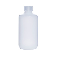Cole-Parmer® Essentials Fluorinated HDPE Narrow-Mouth Plastic Bottles, Antylia Scientific