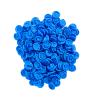 Staticide® 100NI Blue Nitrile ESD Finger Cots