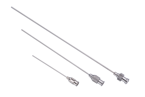 Laboratory Pipetting Needles with 90° Blunt Ends, Cadence Science®