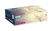 AssureTouch™ Fully Textured Latex Medical Examination Gloves, Powder-free