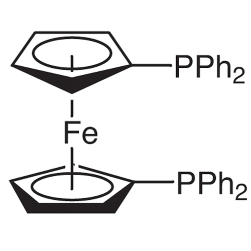 1,1'-Bis(diphenylphosphino)ferrocene ≥96.0% (by titrimetric analysis)