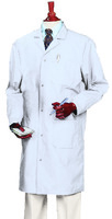 Unisex Microstat ESD Lab Coats, WORKLON®