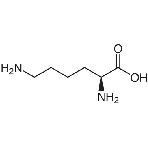 L-Lysine ≥97.0% (by titrimetric analysis)