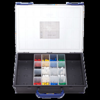 Tool Kit For Hplc Low Pressure Zones. Includes Fittings Ferrules And Box
