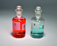 B.O.D. Bottles, Numbered, 60 ml, United Scientific Supplies