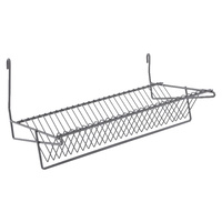 SmartWall® Slanted Lid Holder/Drying Shelf, Metro™