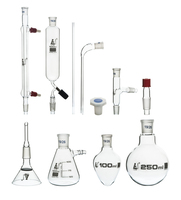 Organic Chemistry and Distillation 9 Piece Set