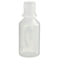 Nalgene® Contact Clear Dropper Bottles, LDPE, Thermo Scientific