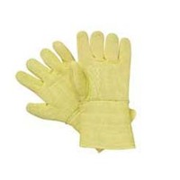 Jomac® Kevlar Double-Lined Terrycloth Gloves, Non-Loop, Wells Lamont