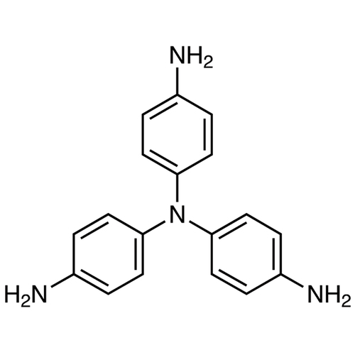 4,4',4''-Triaminotriphenylamine ≥98.0% (by HPLC, titration analysis)