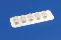 Monoject™ Syringe Tip Caps, Covidien