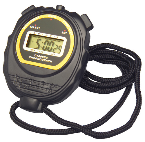 VWR* Electronic economical stopwatch