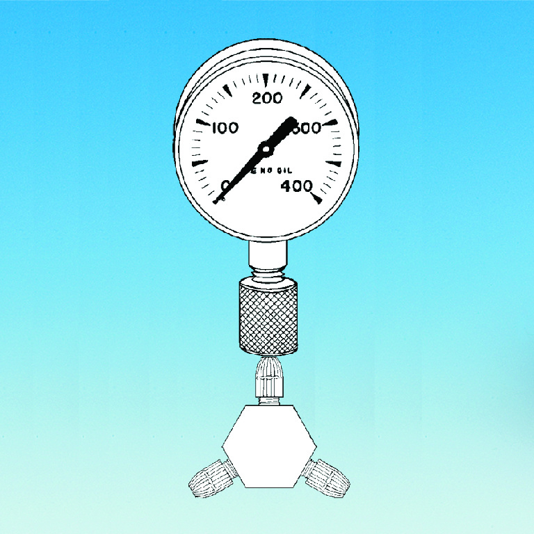 Gauges, Pressure, Ace Glass Manometers