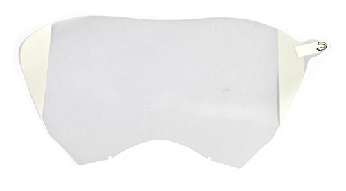 Faceshield Protector, 9000 series faceshield protector replacement part, for reusable respirator