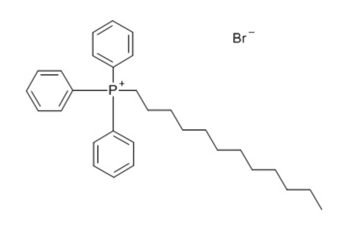 (1-Dodecyl)triphenylphosphonium bromide 98+%