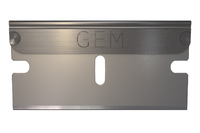 AccuForge® GEM® Single Edge Blade Cartridge, Coated