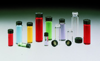 KIMAX® Sample Vials, Borosilicate Glass, with Rubber-Lined Screw Cap, Kimble Chase, DWK Life Sciences